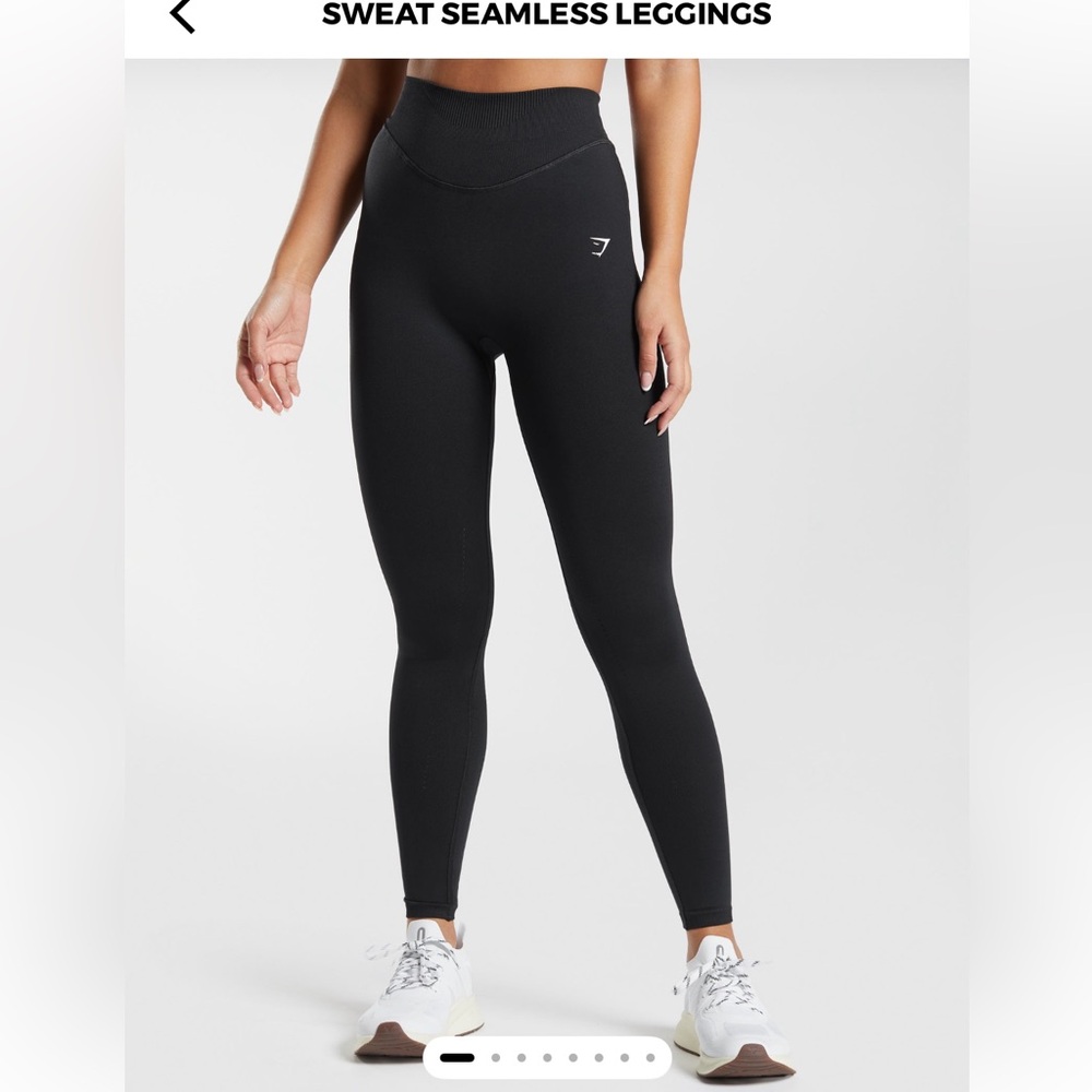 Gymshark Sweat Seamless Leggings Size S